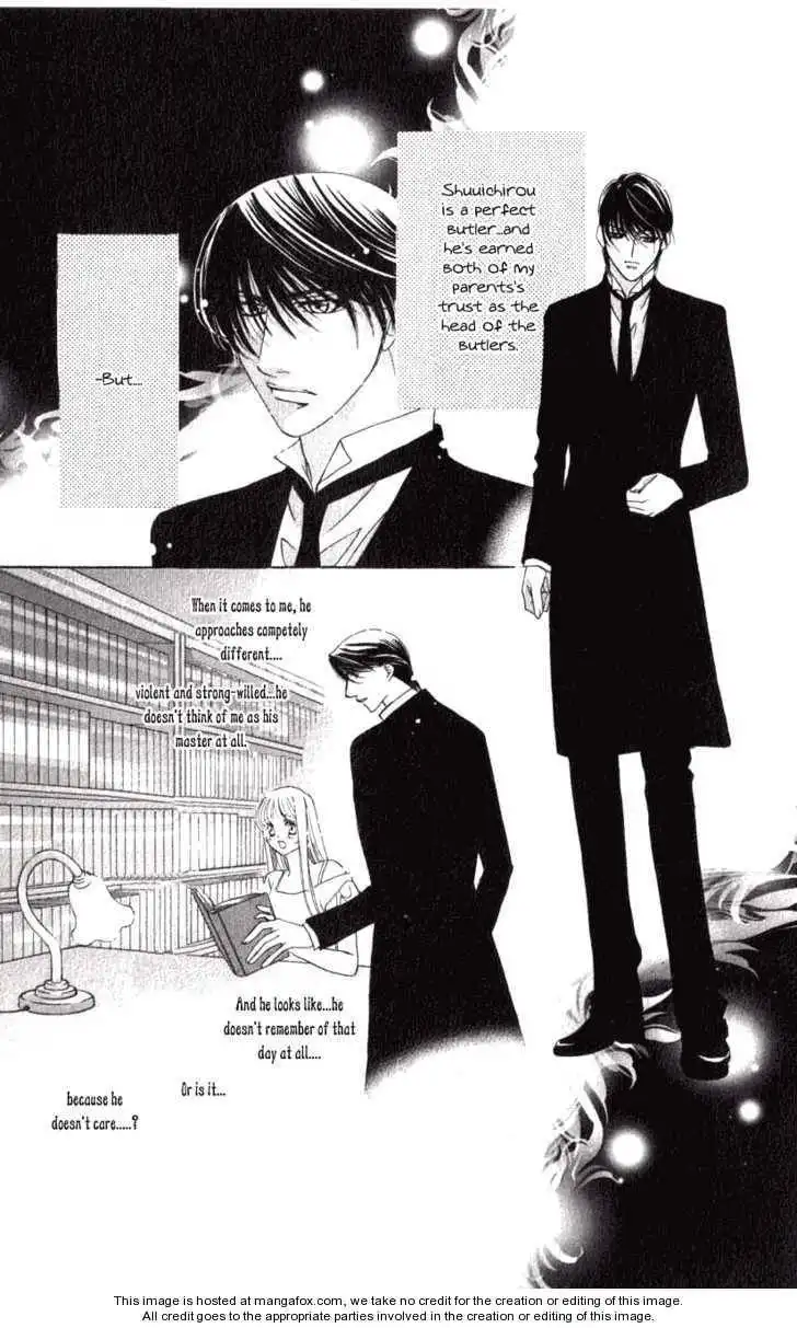 Wagamama na Butler Chapter 1 19